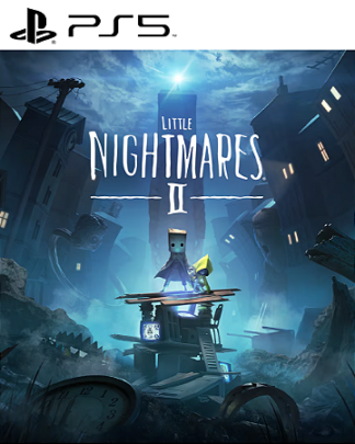 Little Nightmares 2 PS5 Mídia Digital