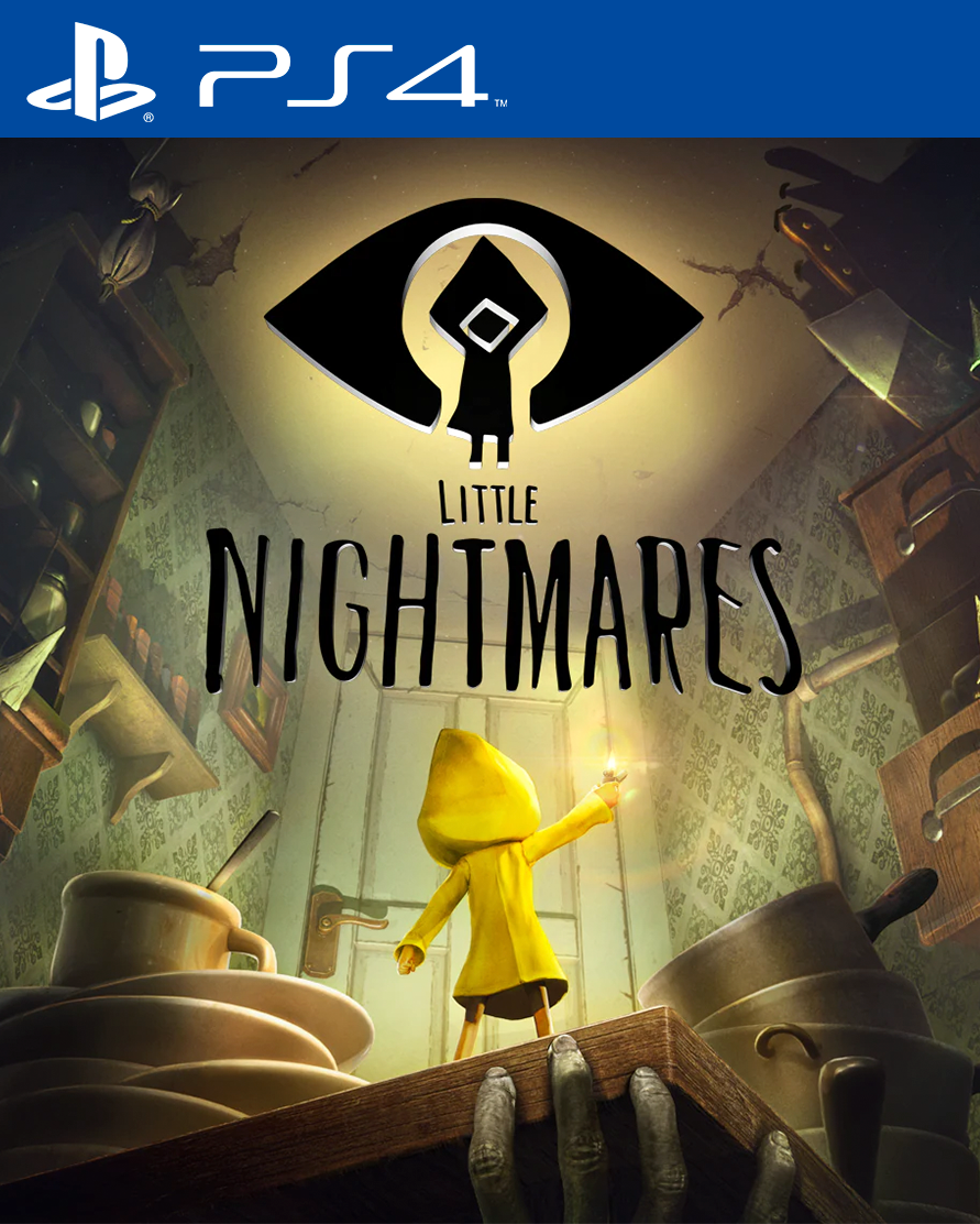 Little Nightmares PS4 Mídia Digital - Imagem 2