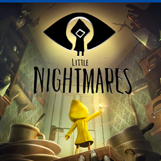 Little Nightmares PS4 Mídia Digital