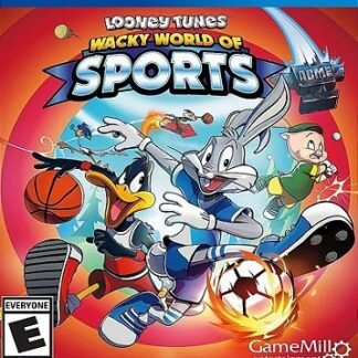Looney Tunes: Wacky World of Sports PS4 Mídia Digital