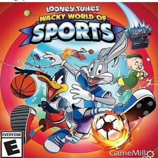 Looney Tunes: Wacky World of Sports PS5 Mídia Digital