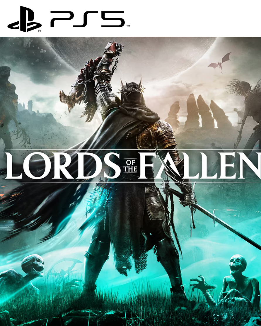 Lords of the Fallen PS5 Mídia Digital - Imagem 2