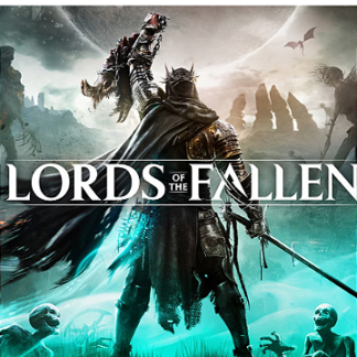 Lords of the Fallen PS5 Mídia Digital