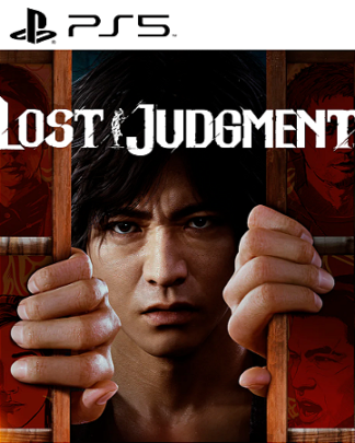 Lost Judgment Ps5 Midia Digital