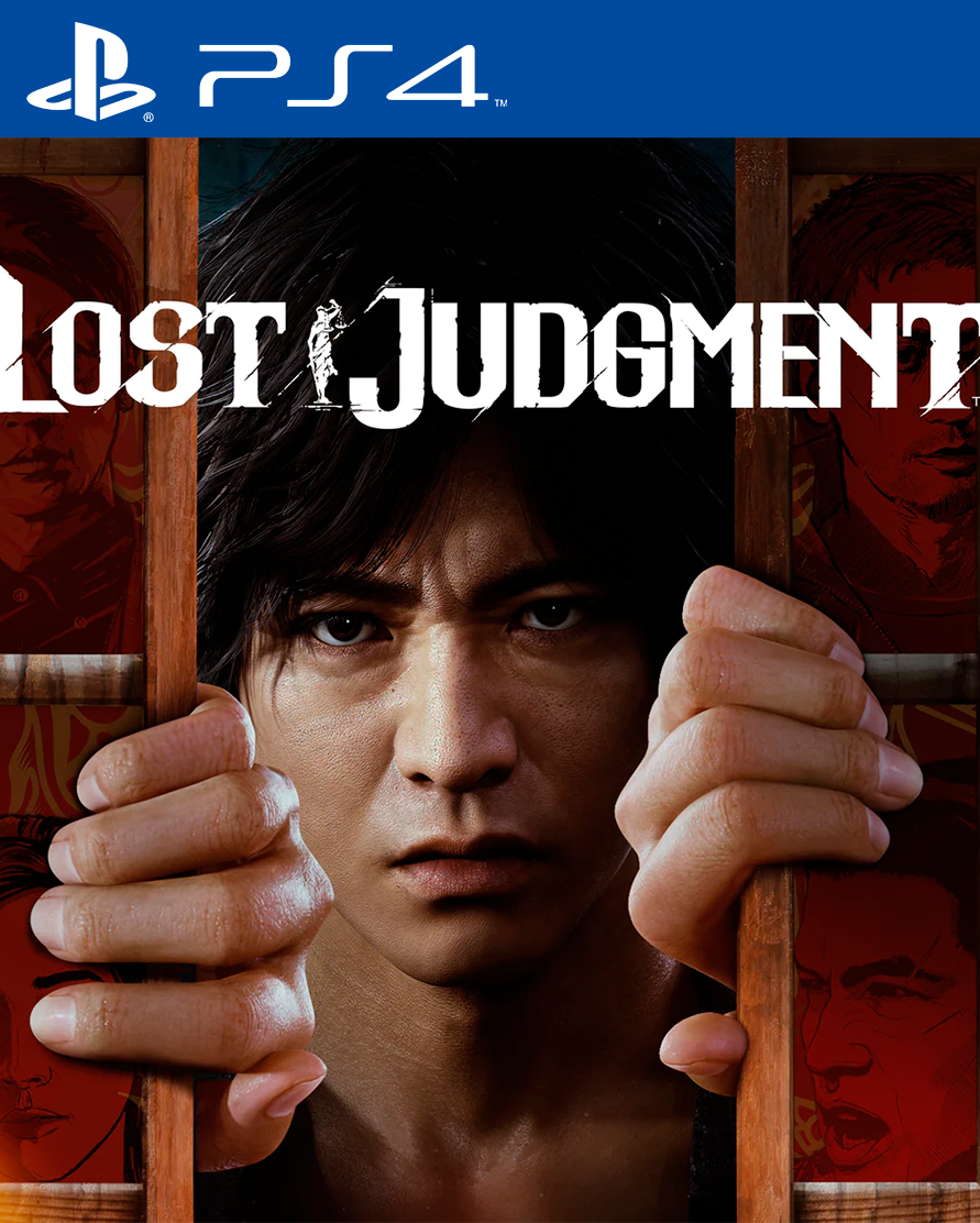 Lost Judgment Ps4 Midia Digital - Imagem 2