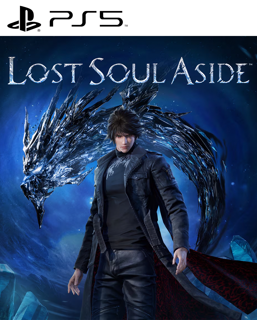 Lost Soul Aside Ps5 Mídia Digital - Imagem 2