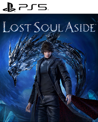 Lost Soul Aside Ps5 Mídia Digital