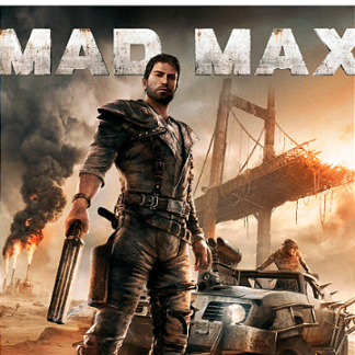Mad Max PS5 Mídia Digital