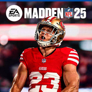 Madden NFL 25 PS4 Mídia Digital