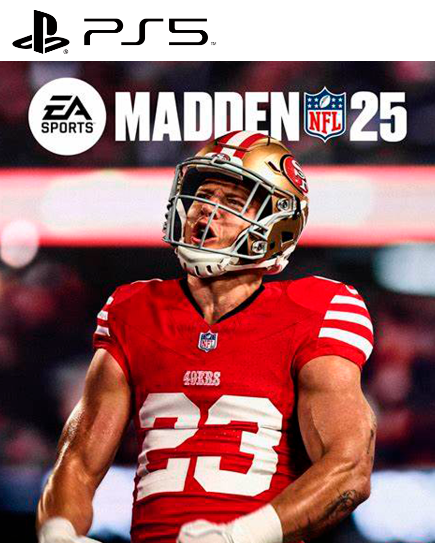 Madden NFL 25 PS5 Mídia Digital - Imagem 2
