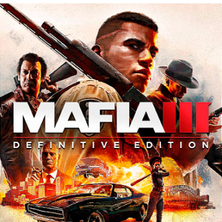 Mafia 3 III Definitive Edition PS5 MÍDIA DIGITAL