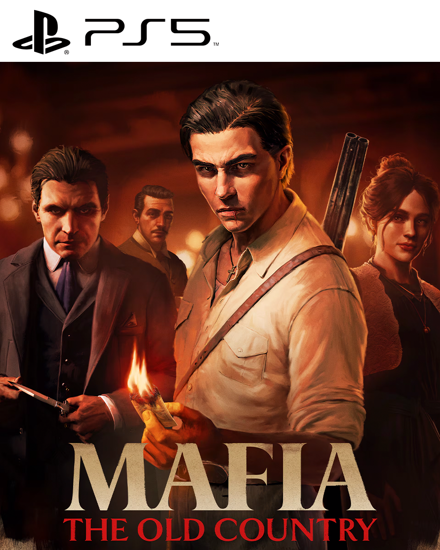 Mafia: The Old Country PS5 Mídia Digital - Imagem 2