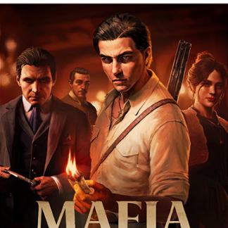 Mafia: The Old Country PS5 Mídia Digital