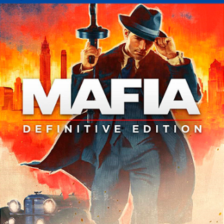 Mafia: Definitive Edition PS4 Mídia Digital