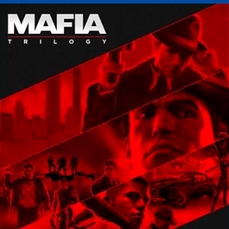 Mafia: Trilogy PS4 Mídia Digital