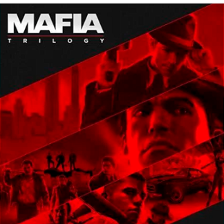 Mafia: Trilogy PS5 Mídia Digital