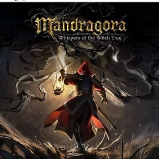 Mandragora: Whispers of the Witch Tree PS5 Mídia Digital
