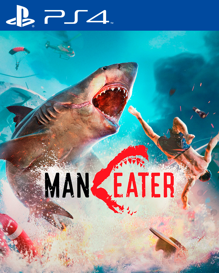 Maneater PS4 MÍDIA DIGITAL - Imagem 2