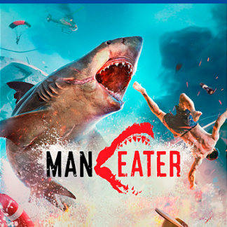 Maneater PS4 MÍDIA DIGITAL