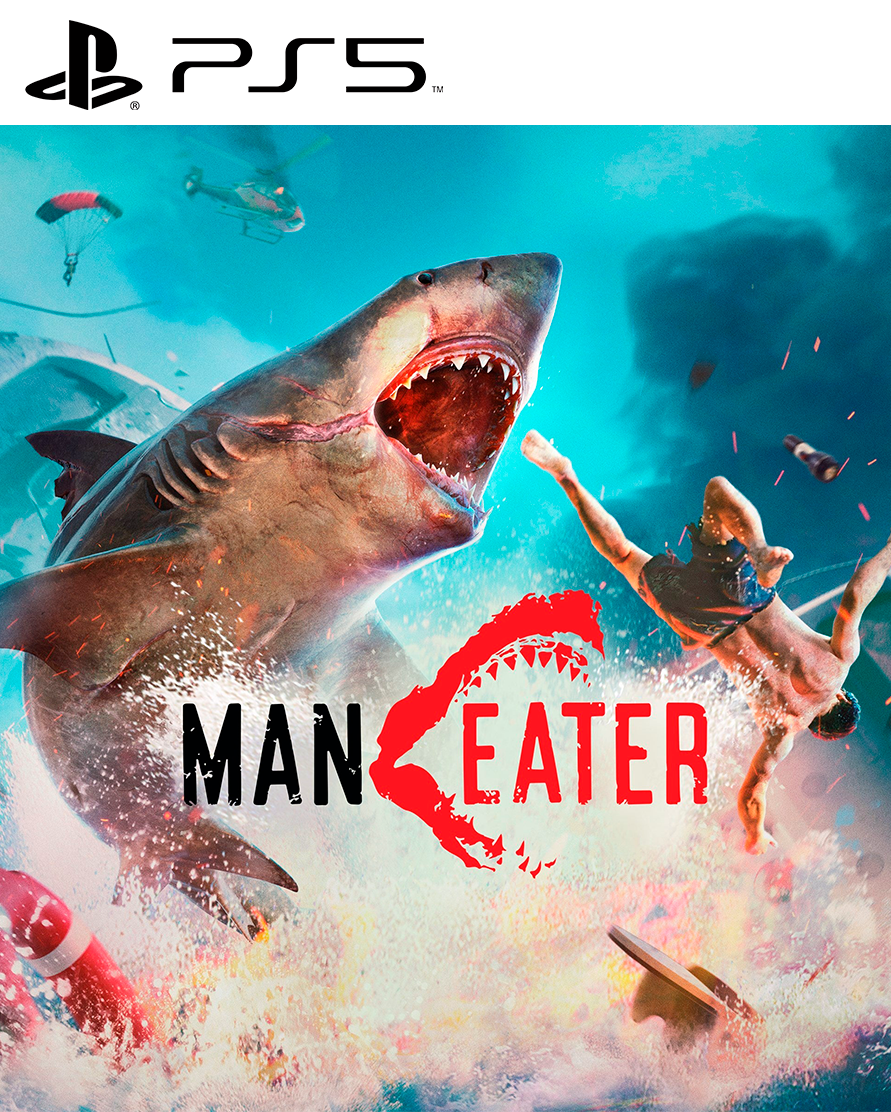 Maneater PS5 MÍDIA DIGITAL - Imagem 2