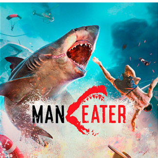 Maneater PS5 MÍDIA DIGITAL