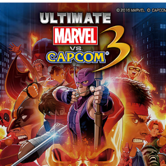 Ultimate Marvel vs. Capcom 3 PS5 MÍDIA DIGITAL