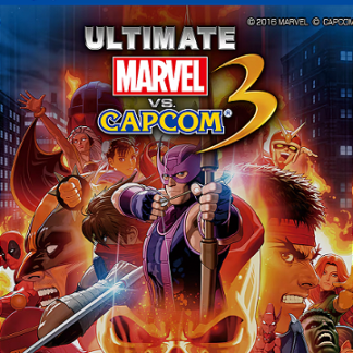 Ultimate Marvel vs. Capcom 3 PS4 MÍDIA DIGITAL