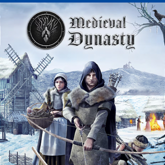 Medieval Dynasty Ps4 Mídia Digital