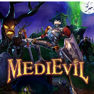 MEDIEVIL PS5 MÍDIA DIGITAL