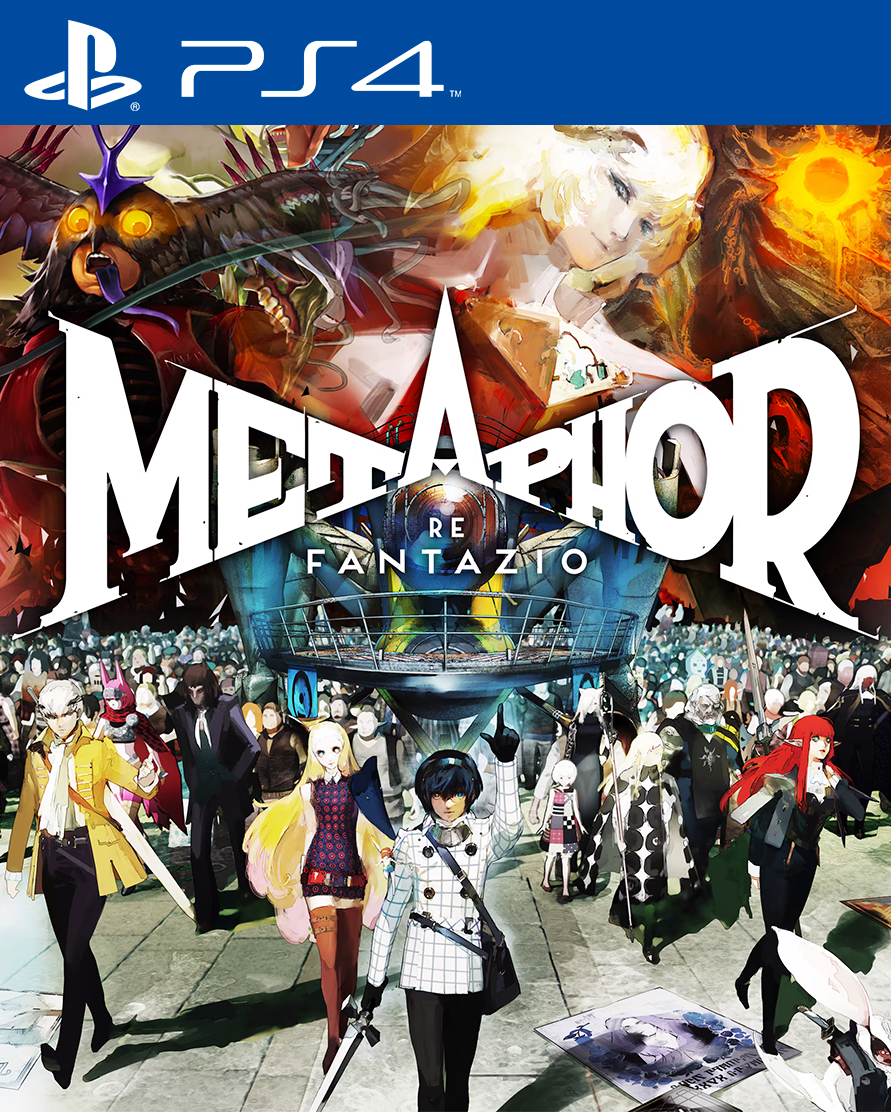 Metaphor: ReFantazio PS4 Mídia Digital - Imagem 2