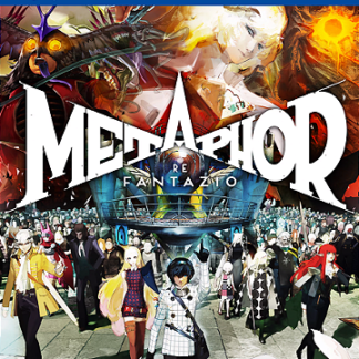 Metaphor: ReFantazio PS4 Mídia Digital