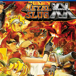 METAL SLUG XX PS4 MÍDIA DIGITAL
