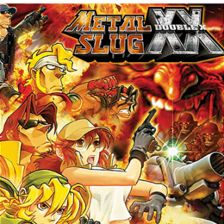 METAL SLUG XX PS5 MÍDIA DIGITAL