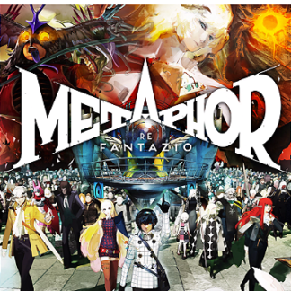 Metaphor: ReFantazio PS5 Mídia Digital