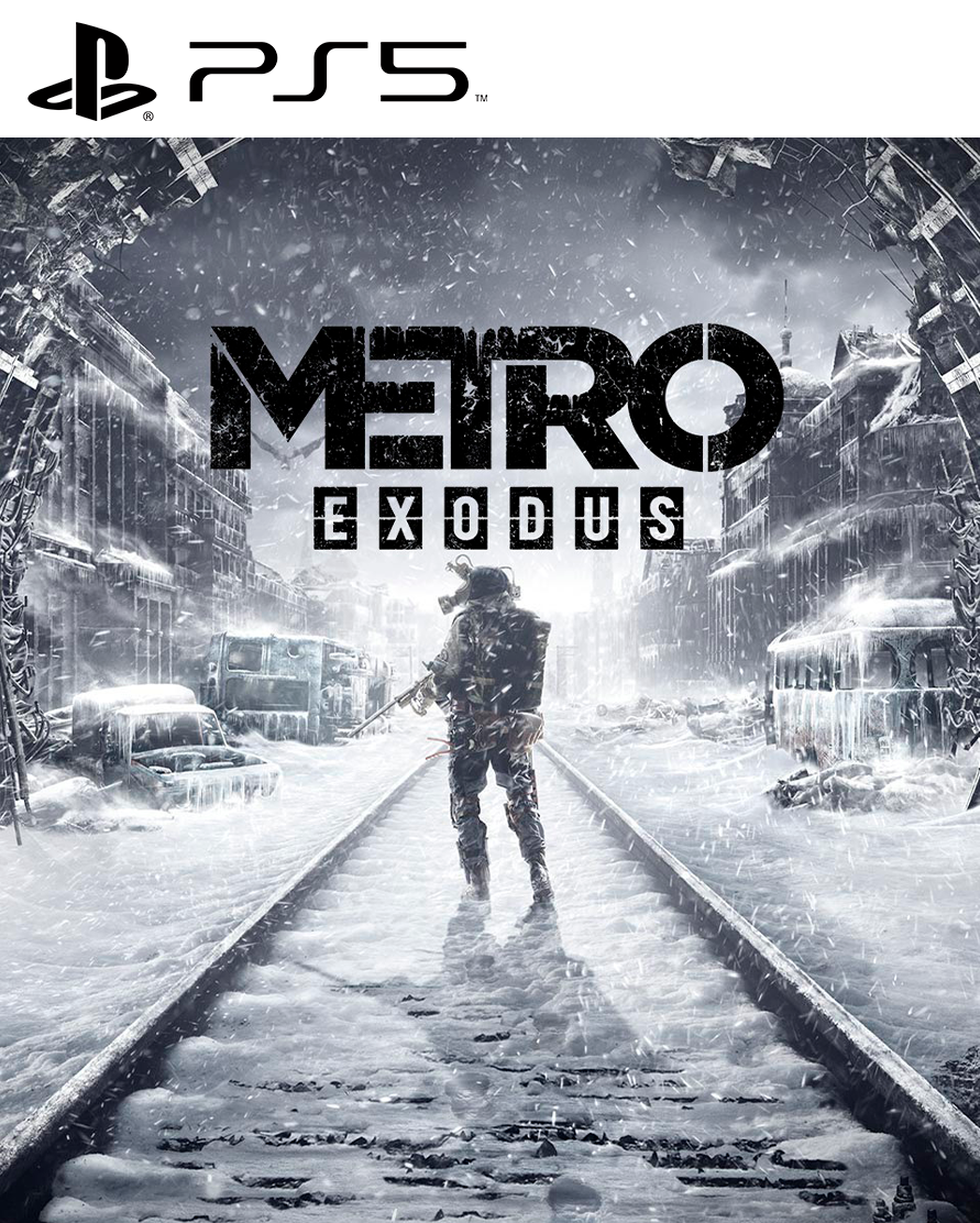 Metro Exodus PS5 Mídia Digital - Imagem 2