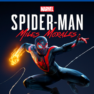 Marvels Spider-Man Miles Morales PS4 Mídia Digital