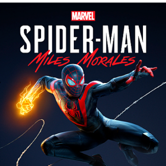 Marvels Spider-Man Miles Morales PS5 Mídia Digital
