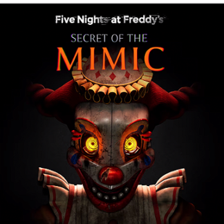 Five Nights at Freddys: Secret of the Mimic PS5 Mídia Digital