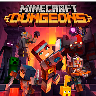 Minecraft Dungeons PS5 MÍDIA DIGITAL