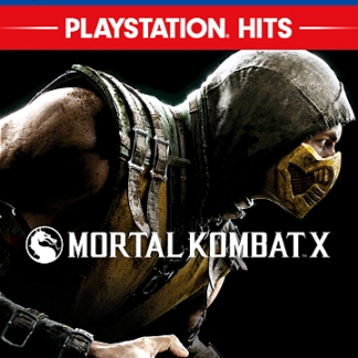 MORTAL KOMBAT X PS4 MÍDIA DIGITAL