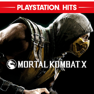 MORTAL KOMBAT X PS5 MÍDIA DIGITAL