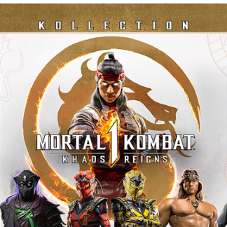 Mortal Kombat 1 + DLC Reina o Khaos PS5 Mídia Digital