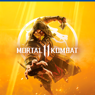 Mortal Kombat 11 PS4 Mídia Digital