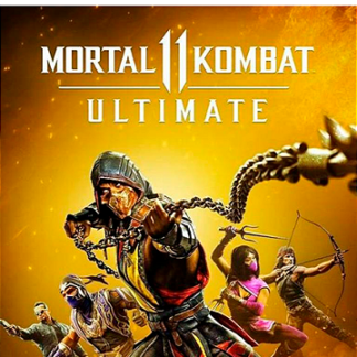 Mortal Kombat 11 Ultimate Edition PS5 Mídia Digital
