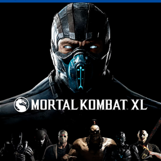 Mortal Kombat XL PS4 Mídia Digital