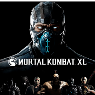 Mortal Kombat XL PS5 Mídia Digital