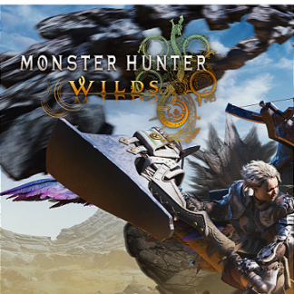 Monster Hunter Wilds PS5 Mídia Digital