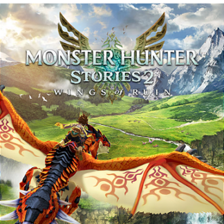 Monster Hunter Stories 2: Wings of Ruin PS5 Mídia Digital
