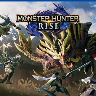 Monster Hunter Rise Ps4 Mídia Digital