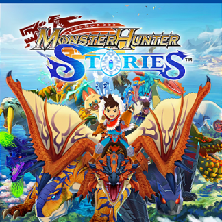 Monster Hunter Stories PS4 MÍDIA DIGITAL
